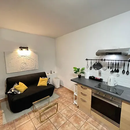 Loft Truogoli Di 아파트