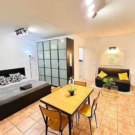 아파트 Loft Truogoli Di