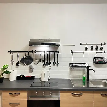 Loft Truogoli Di 아파트